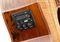 Luna Guitars&nbsp;Woodland Series Spalted Maple Acoustic-Electric Guitar&nbsp;&nbsp;Preamp