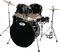 Sound Percussion&nbsp;5-Piece Drum Set&nbsp;&nbsp;Black
