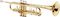 Blessing&nbsp;BTR-1266 Series Student Bb Trumpet&nbsp;BTR-1266 Lacquer&nbsp;BTR-1266 Lacquer