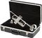 Blessing&nbsp;BTR-1266 Series Student Bb Trumpet&nbsp;BTR-1266 Lacquer&nbsp;BTR-1266S Silver, In Case