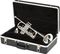 Blessing&nbsp;BTR-1277 Series Student Bb Trumpet&nbsp;&nbsp;BTR-1277S Silver, In Case