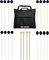 Vic Firth&nbsp;Keyboard Mallet 10-Pack w/ Free Mallet Bag&nbsp;M183(4), M187(4)&nbsp;Group 5