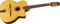 Manuel Rodriguez&nbsp;Mod D Rio Maccaferri-Style Cutaway Acoustic Guitar&nbsp;&nbsp;Mac1 500 Cutaway D Rio BP Spanish Nylon-String Acoustic Guitar