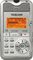 TASCAM&nbsp;DR-2d Portable Digital Recorder&nbsp;&nbsp;White. Top