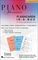 Faber Music&nbsp;Piano Adventures FlashCards In-A-Box (Primer Level Through 2A Elementary) - Faber Piano&nbsp;&nbsp;Piano Adventures Flashcards In-a-Box