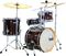 Taye Drums&nbsp;StudioMaple SM418BP 4-Piece Shell Pack&nbsp;&nbsp;Classic Walnut