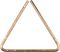 Sabian&nbsp;HH Triangle Pack&nbsp;&nbsp;Trangle, Front