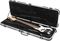 SKB&nbsp;SKB-44 Deluxe Universal Electric Bass Guitar Case&nbsp;&nbsp;Open Loaded, Left-facing