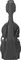 SKB&nbsp;SKB-544 4/4 Cello Case with Wheels&nbsp;&nbsp;Front