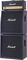 Marshall&nbsp;Vintage Modern 425 100W 4x12 Guitar Speaker Cabinet&nbsp;&nbsp;Full Stack, Left-facing
