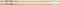 Vater&nbsp;Nude Series Fusion Drumsticks&nbsp;5BN&nbsp;Nylon5B, Wood