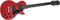 Epiphone&nbsp;Les Paul Studio Electric Guitar and All Access Amp Pack&nbsp;&nbsp;Worn Cherry