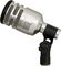 Audix&nbsp;D6 Limited Edition Kick Drum Mic with Cable and Stand&nbsp;&nbsp;Mic, Side