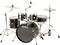 Mapex&nbsp;Fast Track 5-piece Birch Drum Set with Bag&nbsp;&nbsp;Left-facing