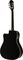 Epiphone&nbsp;Dave Navarro Signature Model Acoustic-Electric Guitar&nbsp;&nbsp;Back