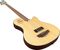 Godin&nbsp;A4 Ultra Natural SA Acoustic-Electric Bass Guitar&nbsp;Natural&nbsp;Rosewood FretboardNatural, Rosewood Fretboard, Close Angle