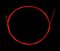 DR Strings&nbsp;NEON Hi-Def Orange SuperStrings Light Electric Guitar Strings&nbsp;&nbsp;Single, Coiled under UV light