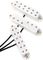 Seymour Duncan&nbsp;Everything Axe Single-Coil Electric Guitar Pickup Set&nbsp;&nbsp;Everything Axe Single-Coil Electric Guitar Pickup Set