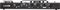 Line 6&nbsp;POD HD300 Guitar Multi-Effects Processor&nbsp;&nbsp;Back