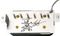Seymour Duncan&nbsp;APH-2s Alnico II Pro Slash Humbucker Electric Guitar Pickup Set&nbsp;&nbsp;Back