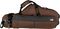 Protec&nbsp;Contoured Alto Sax PRO PAC Case&nbsp;Red&nbsp;Chocolate, Front