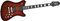 Jackson&nbsp;Dominion Mark Morton Signature Electric Guitar&nbsp;Bourbon Burst&nbsp;Old School Burst