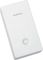 Sanyo&nbsp;Pedal Juice Rechargeable 9v Power for Effects Pedals&nbsp;White&nbsp;White