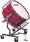 Ludwig&nbsp;Concert Bass Drum Mounted for LE788 Stand&nbsp;&nbsp;Cherry