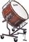 Ludwig&nbsp;Concert Bass Drum Mounted for LE788 Stand&nbsp;&nbsp;Mahogany
