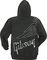 Gibson&nbsp;Flying G Hooded Sweatshirt&nbsp;BLACK&nbsp;XX LargeBack