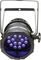 Chauvet&nbsp;LED PAR 38-18 UVB&nbsp;&nbsp;Front