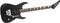 Jackson&nbsp;JS32R Dinky with Floyd Rose Electric Guitar with Gig Bag&nbsp;Black&nbsp;Gun Metal Grey