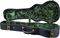 Silver Creek&nbsp;Vintage Tenor Ukulele Case&nbsp;&nbsp;Black, Open Front
