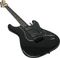 Squier&nbsp;Bullet HH Stratocaster Electric Guitar with Tremolo&nbsp;&nbsp;Black, Close Angle