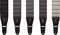 MONO Cases&nbsp;GS1 Betty Guitar Strap&nbsp;Clay&nbsp;ShortGroup, Ends