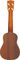Rogue&nbsp;Mandolin And Ukulele Travel Pack&nbsp;Sunburst&nbsp;Uke Back