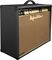 Hughes & Kettner&nbsp;Statesman Series STM Dual 6L6 60W 2x12 Tube Guitar Combo Amp&nbsp;Burg&nbsp;Black, Side Angle