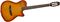 Godin&nbsp;ACS  Nylon USB&nbsp;&nbsp;Lighburst Flame