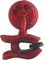Snark&nbsp;WW SNARK SN-2 CLIP ON CHROMATIC ALL INSTRUMENT TUNER&nbsp;&nbsp;Red, Back
