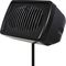 Galaxy Audio&nbsp;Hot Spot 7 with Volume control&nbsp;&nbsp;Black, On Stand, Left-facing