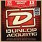 Dunlop&nbsp;Phosphor Bronze Medium Acoustic Guitar Strings&nbsp;&nbsp;Phosphor Bronze Medium Acoustic Guitar Strings