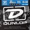 Dunlop&nbsp;Nickel Plated Steel Bass Strings - Medium 5-String with 130&nbsp;&nbsp;Nickel Plated Steel Bass Strings Medium for 5 String W/130
