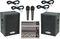 Peavey&nbsp;PV14 / Kustom KPC15P PA Package&nbsp;&nbsp;Group Shot