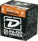 Dunlop&nbsp;Nickel Plated Steel Electric Guitar Strings Light 6-Pack&nbsp;&nbsp;Box, Left-facing