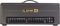 Line 6&nbsp;DT50 HD 25/50W Guitar Amp Head&nbsp;&nbsp;Black, Front