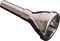 Giddings & Webster&nbsp;Chubasco Jazz Trombone Mouthpiece&nbsp;&nbsp;Stainless Steel, Small Shank
