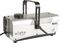 Antari&nbsp;F-80Z 700 Watt Pro Fogger&nbsp;&nbsp;Back, Left-facing