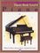 Alfred&nbsp;Alfred's Basic Piano Course Theory Book 6&nbsp;&nbsp;Alfred's Basic Piano Course Theory Book 6