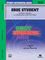 Alfred&nbsp;Student Instrumental Course Oboe Student Level I&nbsp;&nbsp;Student Instrumental Course Oboe Student Level I