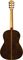 Cordoba&nbsp;Fusion Orchestra Pro CD/IN Acoustic-Electric Nylon String Classical Guitar&nbsp;&nbsp;Natural, Back